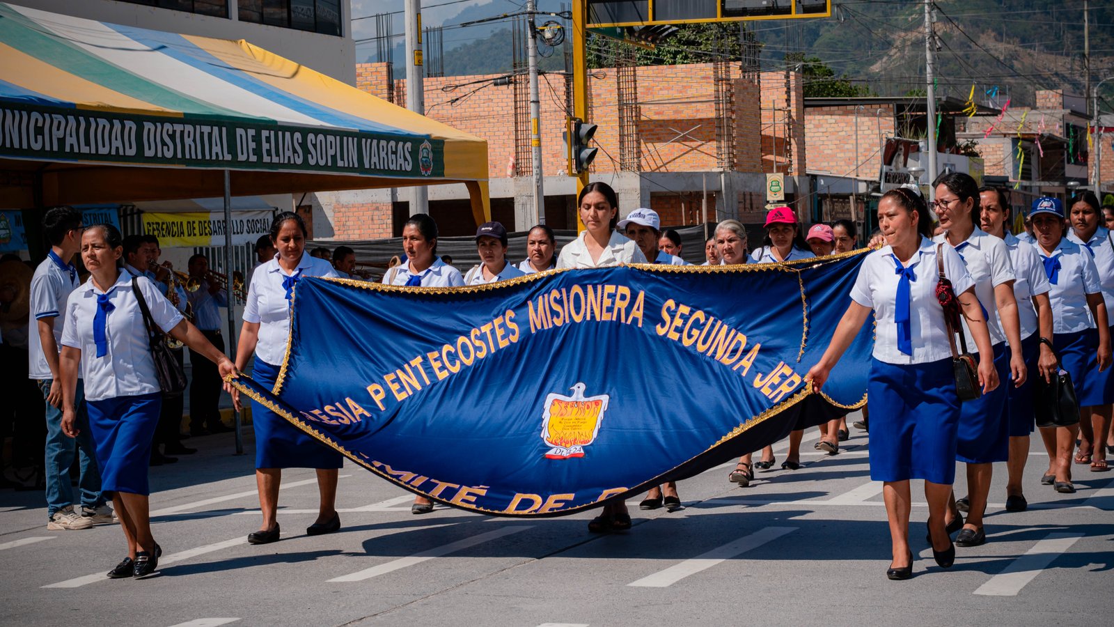 Foto de Desfile Cívico Patriótico