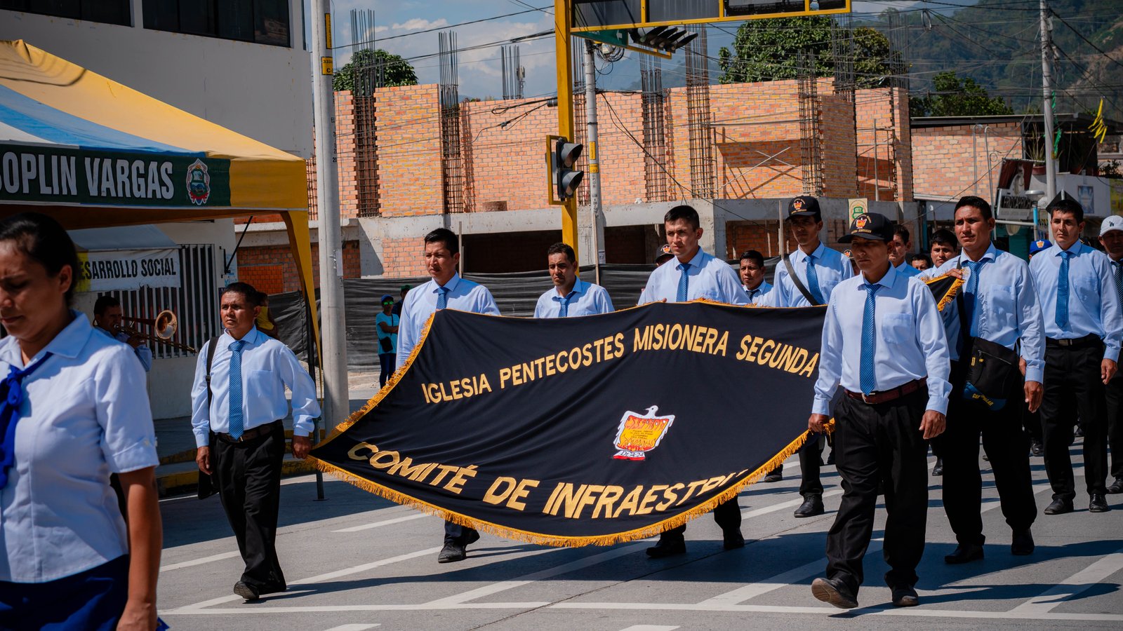 Foto de Desfile Cívico Patriótico