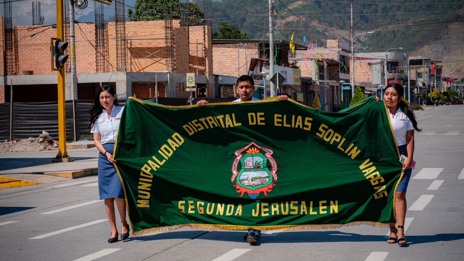 Foto de Desfile Cívico Patriótico
