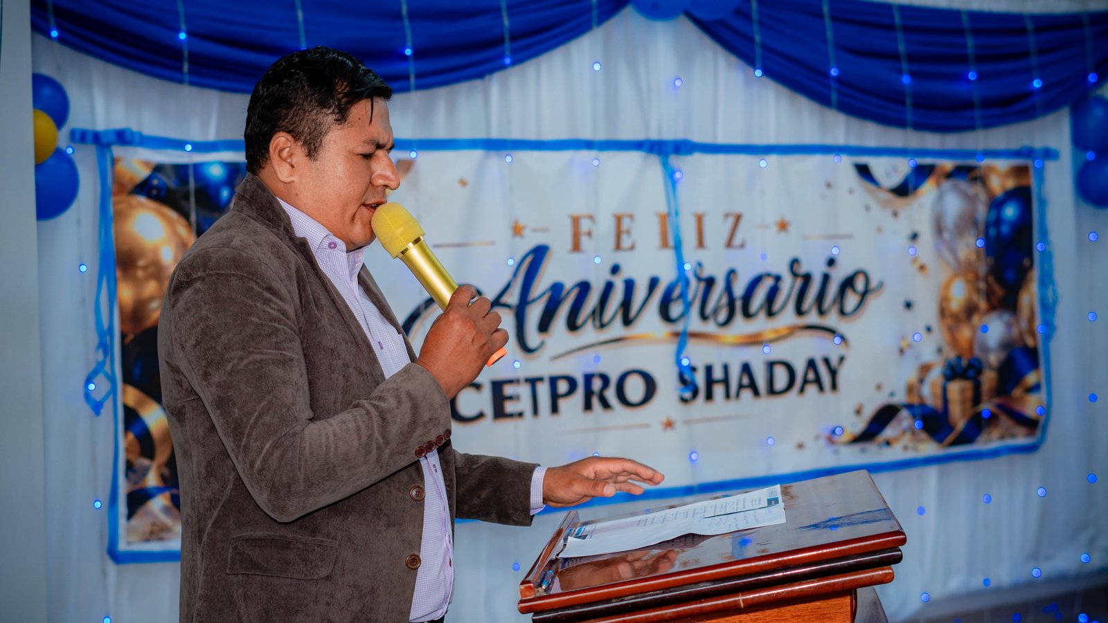 Foto de Culto de Acción de Gracias