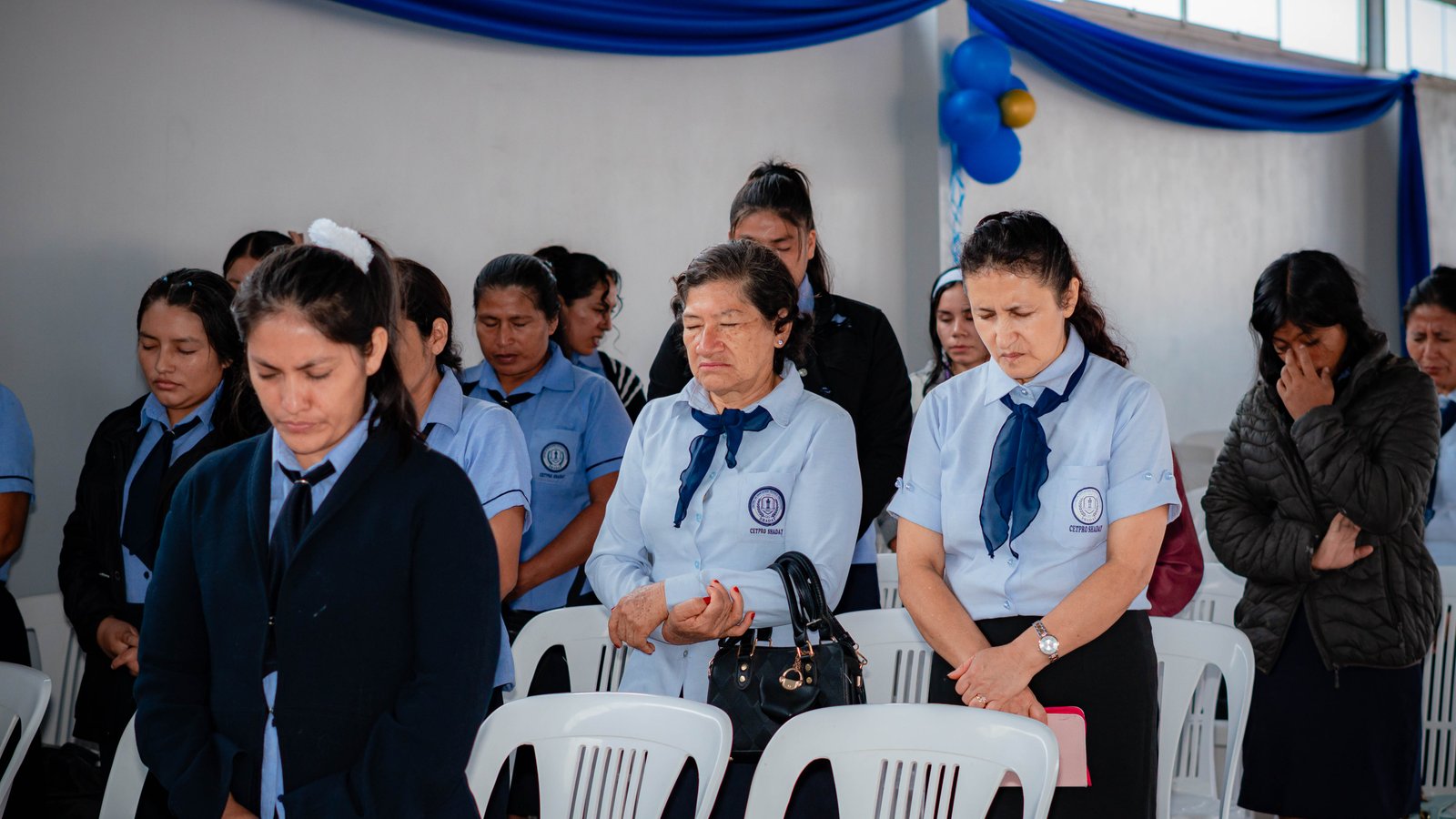 Foto de Culto de Acción de Gracias