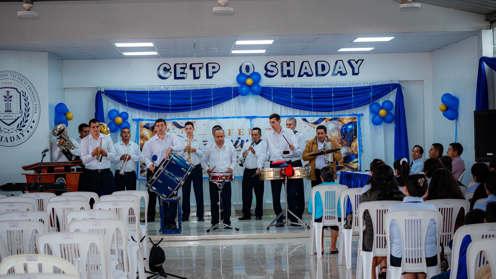 Foto de Culto de Acción de Gracias