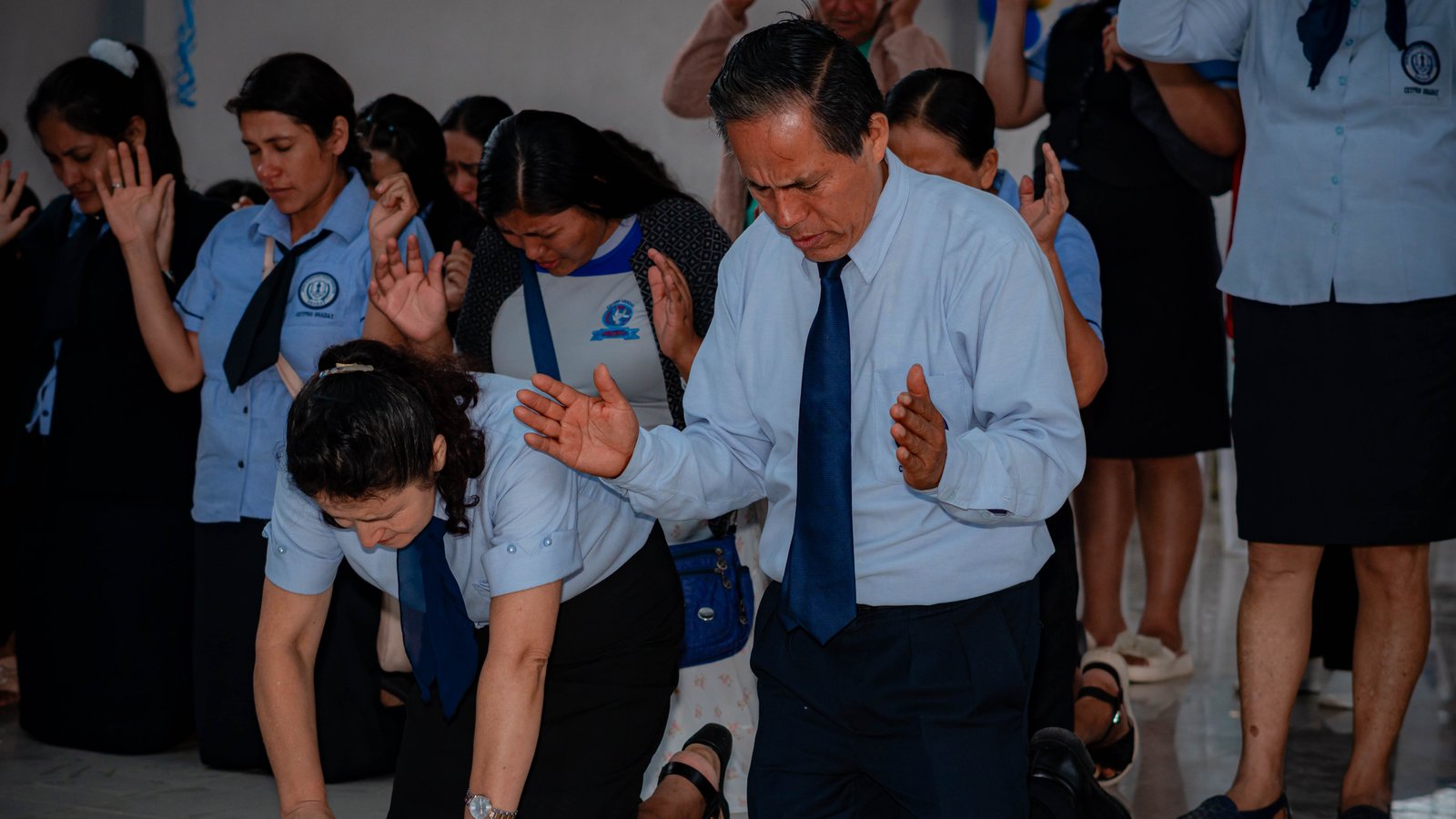 Foto de Culto de Acción de Gracias