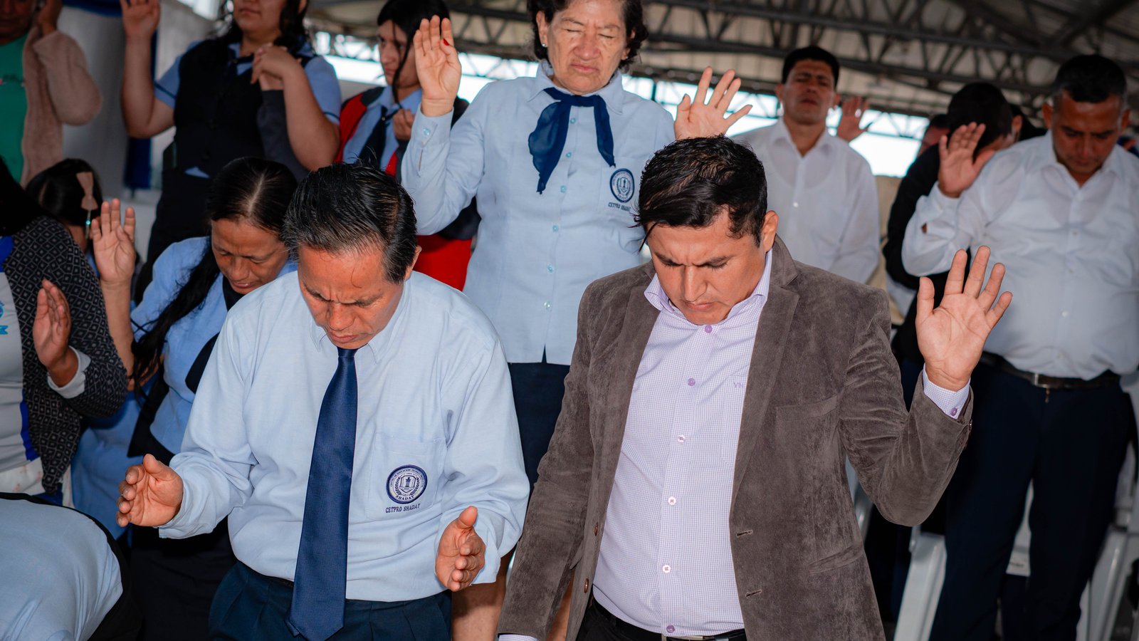 Foto de Culto de Acción de Gracias
