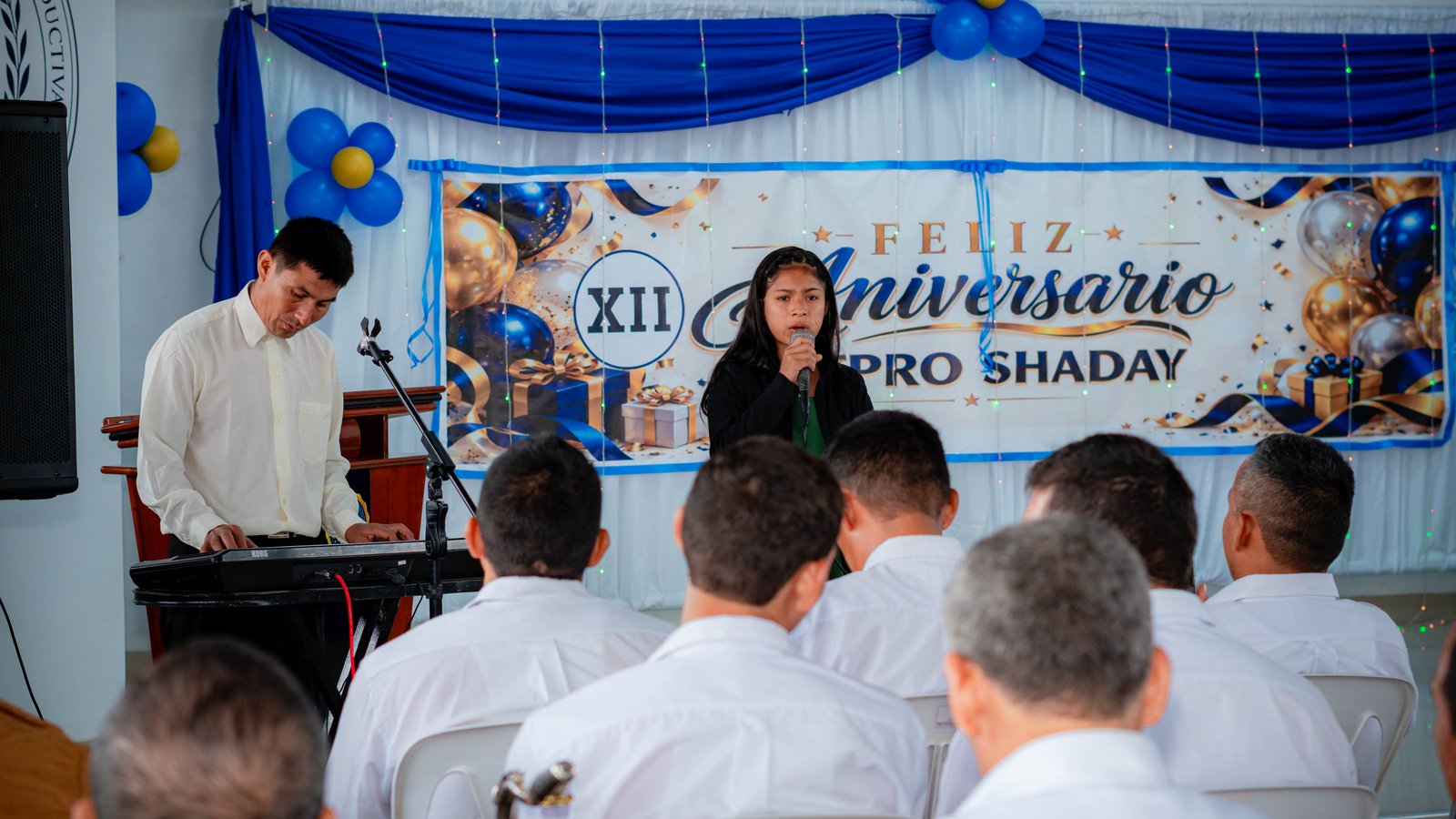 Foto de Culto de Acción de Gracias