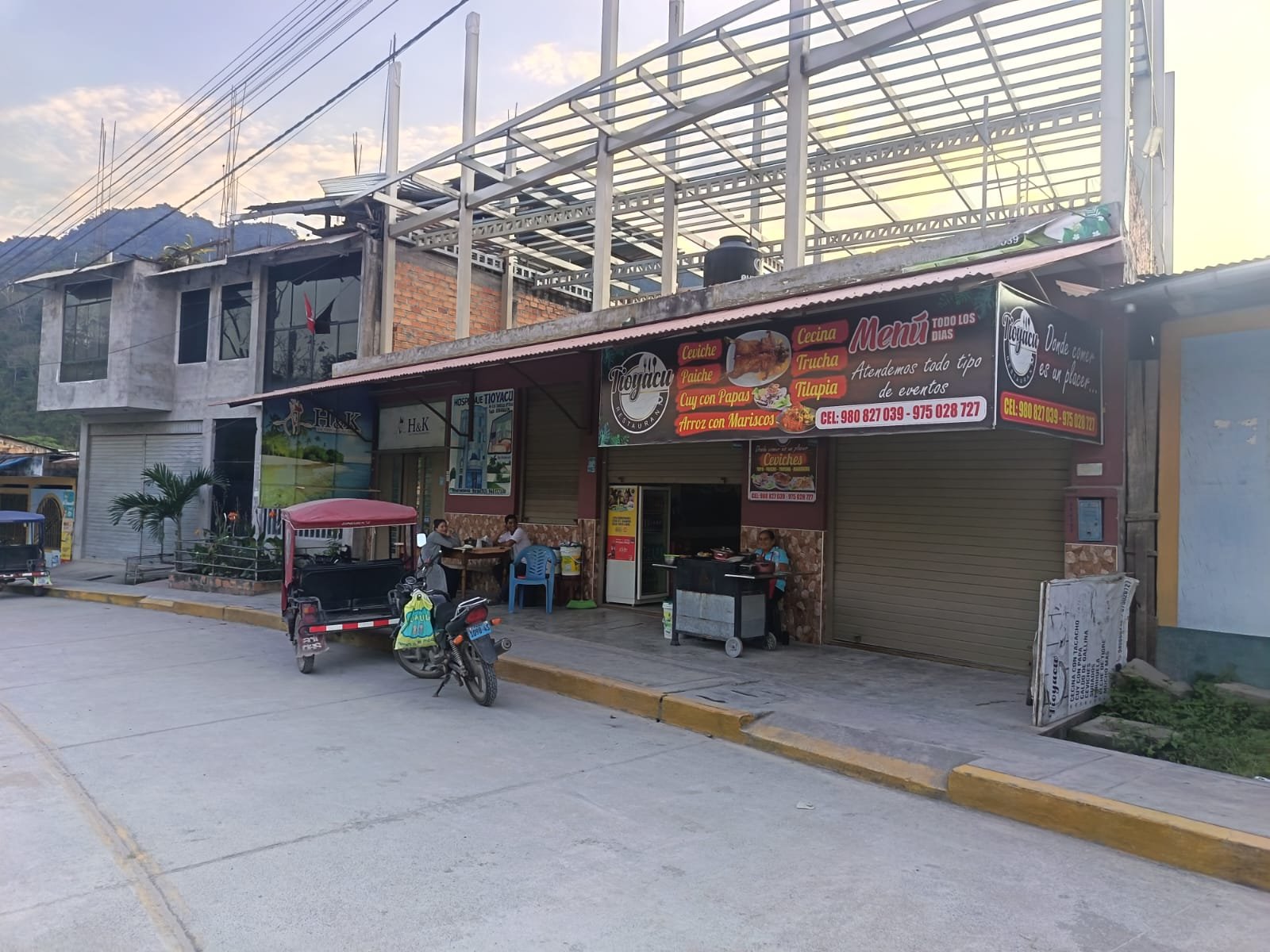 Foto del local de LENIN CAMPOS FLORES