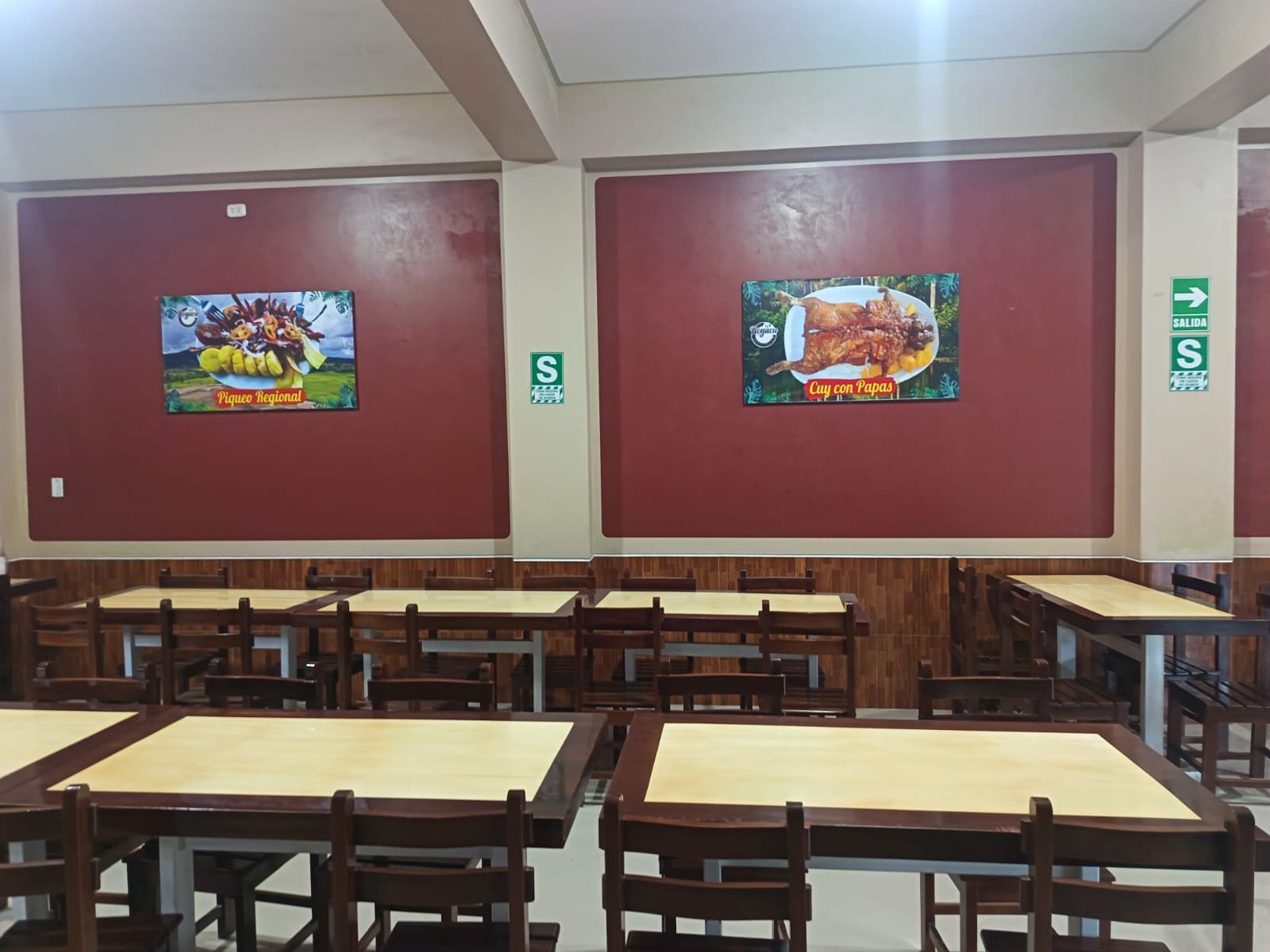 Foto del local de LENIN CAMPOS FLORES