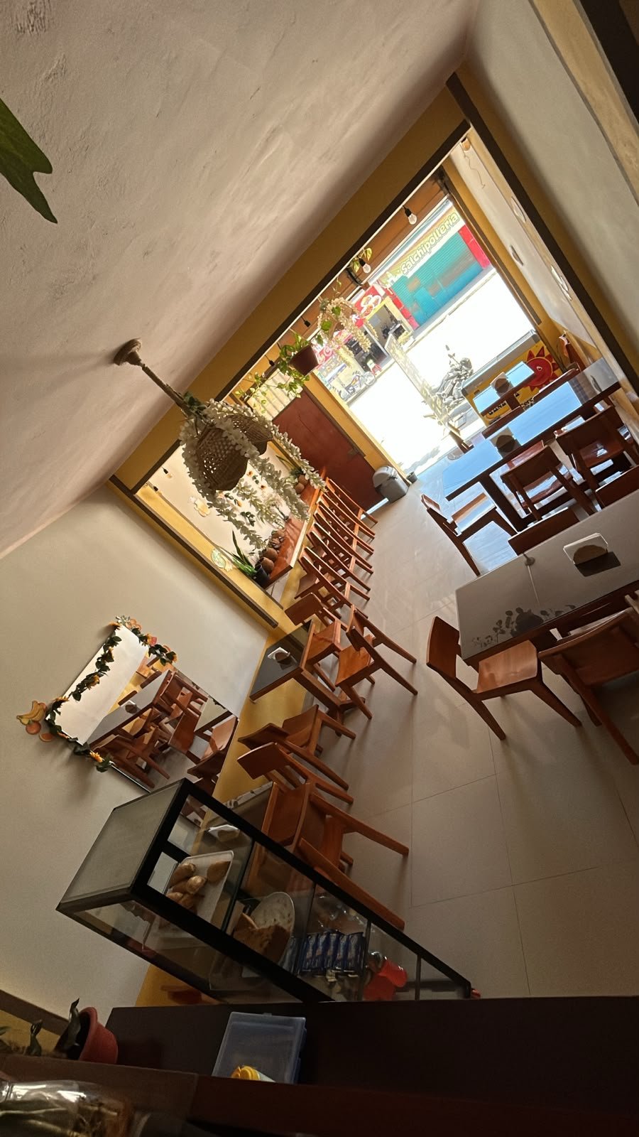 Foto del local de Yarixa Yacori Menor Tantalean